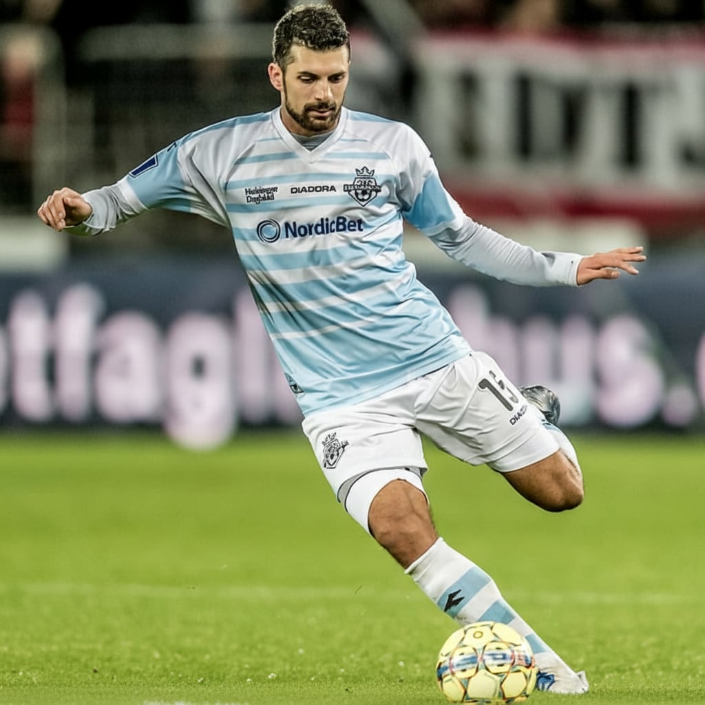 Daniel Karsum FC Helsingør