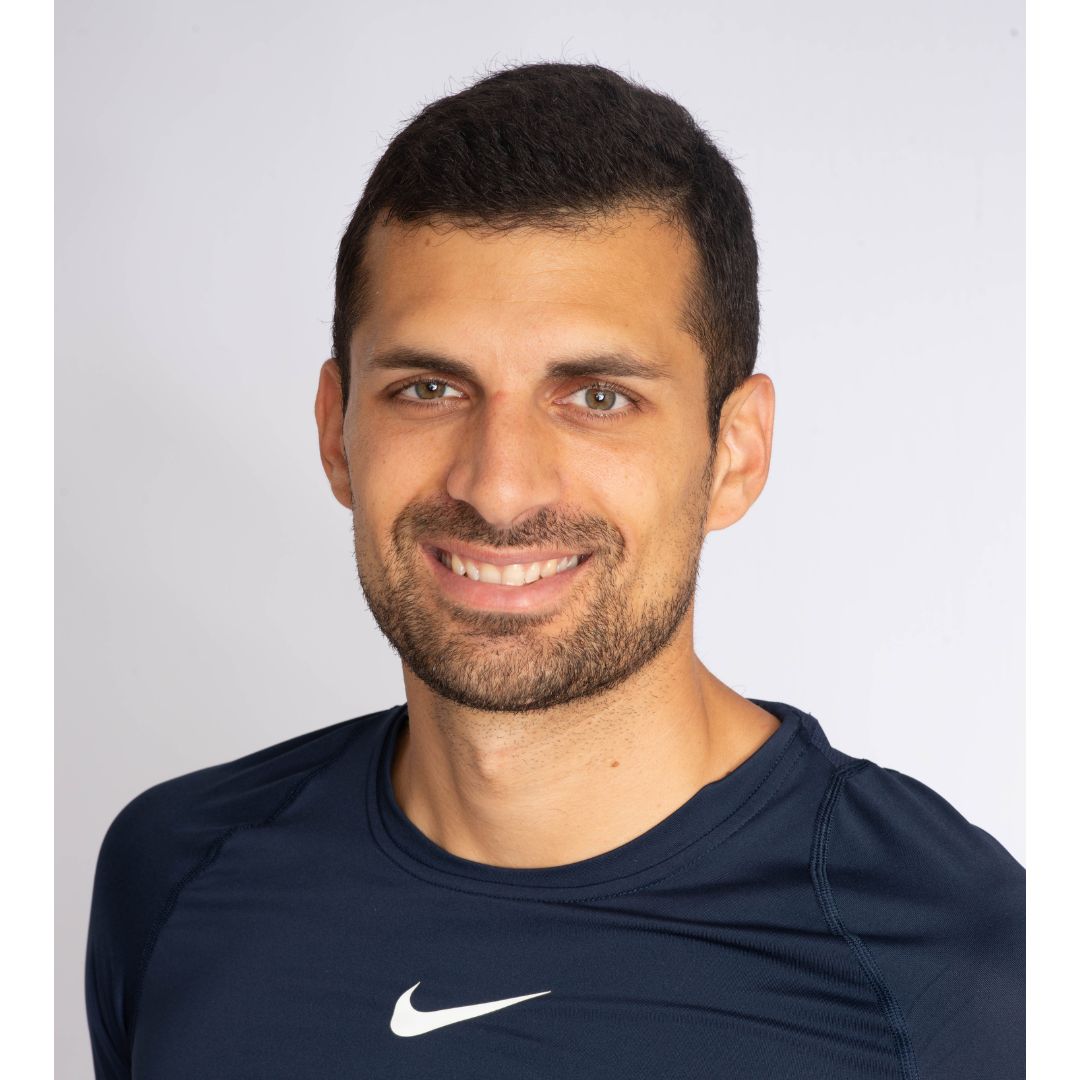 Daniel Karsum træner