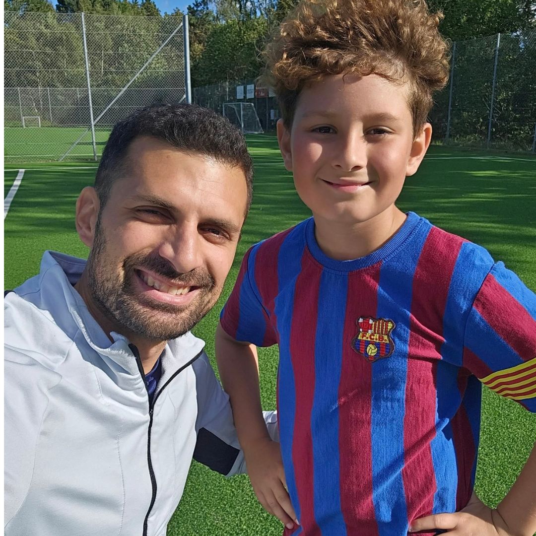 Daniel og Noah